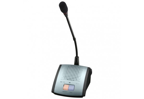 Micro chủ tọa TOA TS-771